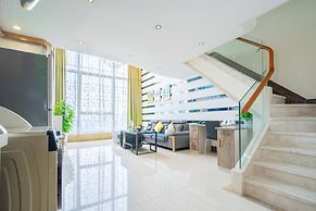 Guangzhou Hakka Apartment Beijing Road