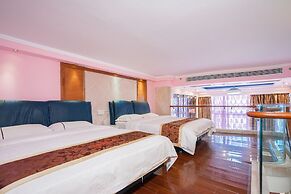 Guangzhou Hakka Apartment Beijing Road