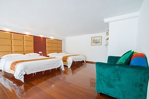 Guangzhou Hakka Apartment Beijing Road