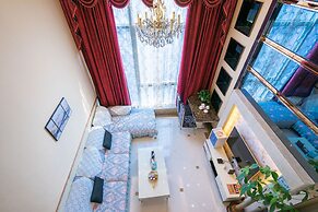 Guangzhou Hakka Apartment Beijing Road