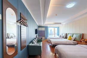 Sunny Apartment - Guangzhou Beijing Road Jinyuan