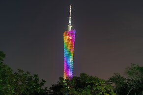 Sunny Apartment - Guangzhou Beijing Road Jinyuan