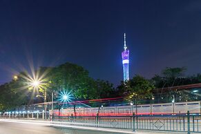 Sunny Apartment - Guangzhou Beijing Road Jinyuan