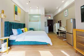 Sunny Apartment - Guangzhou Beijing Road Jinyuan