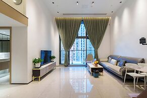 Sunny Apartment - Guangzhou Beijing Road Jinyuan