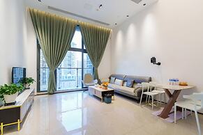 Sunny Apartment - Guangzhou Beijing Road Jinyuan