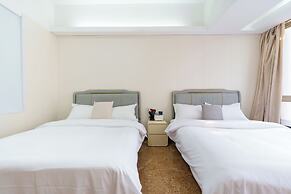 Sunny Apartment - Guangzhou Beijing Road Jinyuan