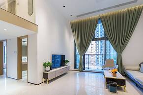 Sunny Apartment - Guangzhou Beijing Road Jinyuan