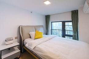 Sunny Apartment - Guangzhou Beijing Road Jinyuan