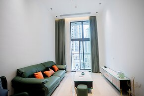 Sunny Apartment - Guangzhou Beijing Road Jinyuan
