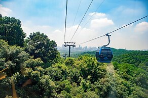 Sunny Apartment - Guangzhou Beijing Road Jinyuan