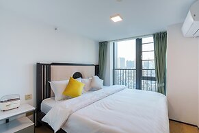 Sunny Apartment - Guangzhou Beijing Road Jinyuan