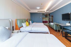 Sunny Apartment - Guangzhou Beijing Road Jinyuan