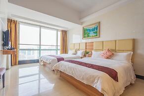 Sunny Apartment - Guangzhou Beijing Road Jinyuan