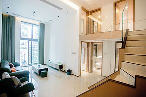 Sunny Apartment - Guangzhou Beijing Road Jinyuan