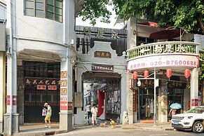 Sunny Apartment - Guangzhou Beijing Road Jinyuan