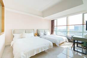 Sunny Apartment - Guangzhou Beijing Road Jinyuan