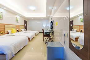 Sunny Apartment - Guangzhou Beijing Road Jinyuan