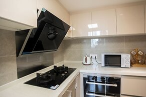 Sunny Apartment - Guangzhou Beijing Road Jinyuan