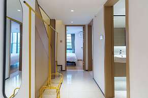 Sunny Apartment - Guangzhou Beijing Road Jinyuan