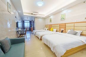 Sunny Apartment - Guangzhou Beijing Road Jinyuan