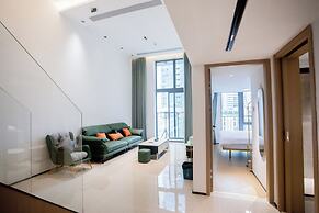 Sunny Apartment - Guangzhou Beijing Road Jinyuan