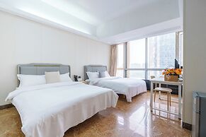 Sunny Apartment - Guangzhou Beijing Road Jinyuan