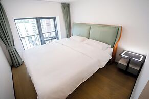 Sunny Apartment - Guangzhou Beijing Road Jinyuan