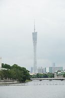 Sunny Apartment - Guangzhou Beijing Road Jinyuan