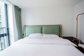 Sunny Apartment - Guangzhou Beijing Road Jinyuan