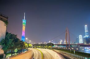 Sunny Apartment - Guangzhou Beijing Road Jinyuan