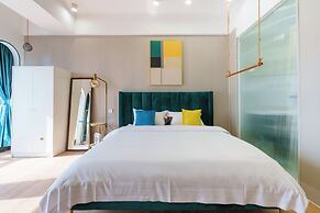 Sunny Apartment - Guangzhou Beijing Road Jinyuan