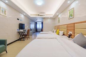 Sunny Apartment - Guangzhou Beijing Road Jinyuan