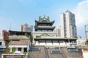 Sunny Apartment - Guangzhou Beijing Road Jinyuan