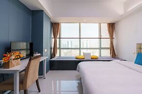 Sunny Apartment - Guangzhou Beijing Road Jinyuan