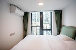 Sunny Apartment - Guangzhou Beijing Road Jinyuan