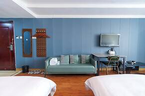 Sunny Apartment - Guangzhou Beijing Road Jinyuan