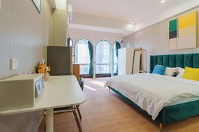 Sunny Apartment - Guangzhou Beijing Road Jinyuan