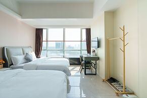 Sunny Apartment - Guangzhou Beijing Road Jinyuan