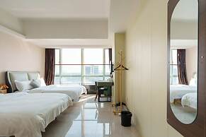 Sunny Apartment - Guangzhou Beijing Road Jinyuan