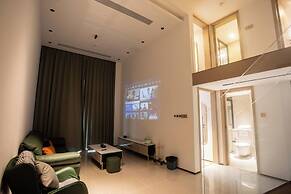 Sunny Apartment - Guangzhou Beijing Road Jinyuan