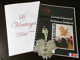 Hôtel Vintage