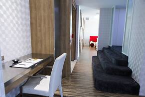 All-Ur Boutique Motel - Tai-Chung Branch