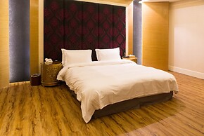 All-Ur Boutique Motel - Tai-Chung Branch