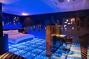 All-Ur Boutique Motel - Tai-Chung Branch