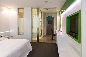 All-Ur Boutique Motel - Tai-Chung Branch