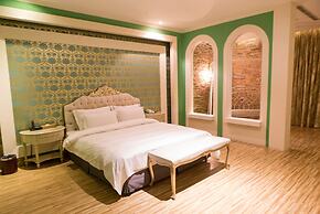 All-Ur Boutique Motel - Tai-Chung Branch
