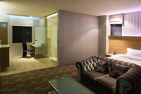 All-Ur Boutique Motel - Tai-Chung Branch