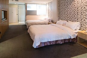 All-Ur Boutique Motel - Tai-Chung Branch