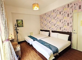 Hualien Yeshome B&B